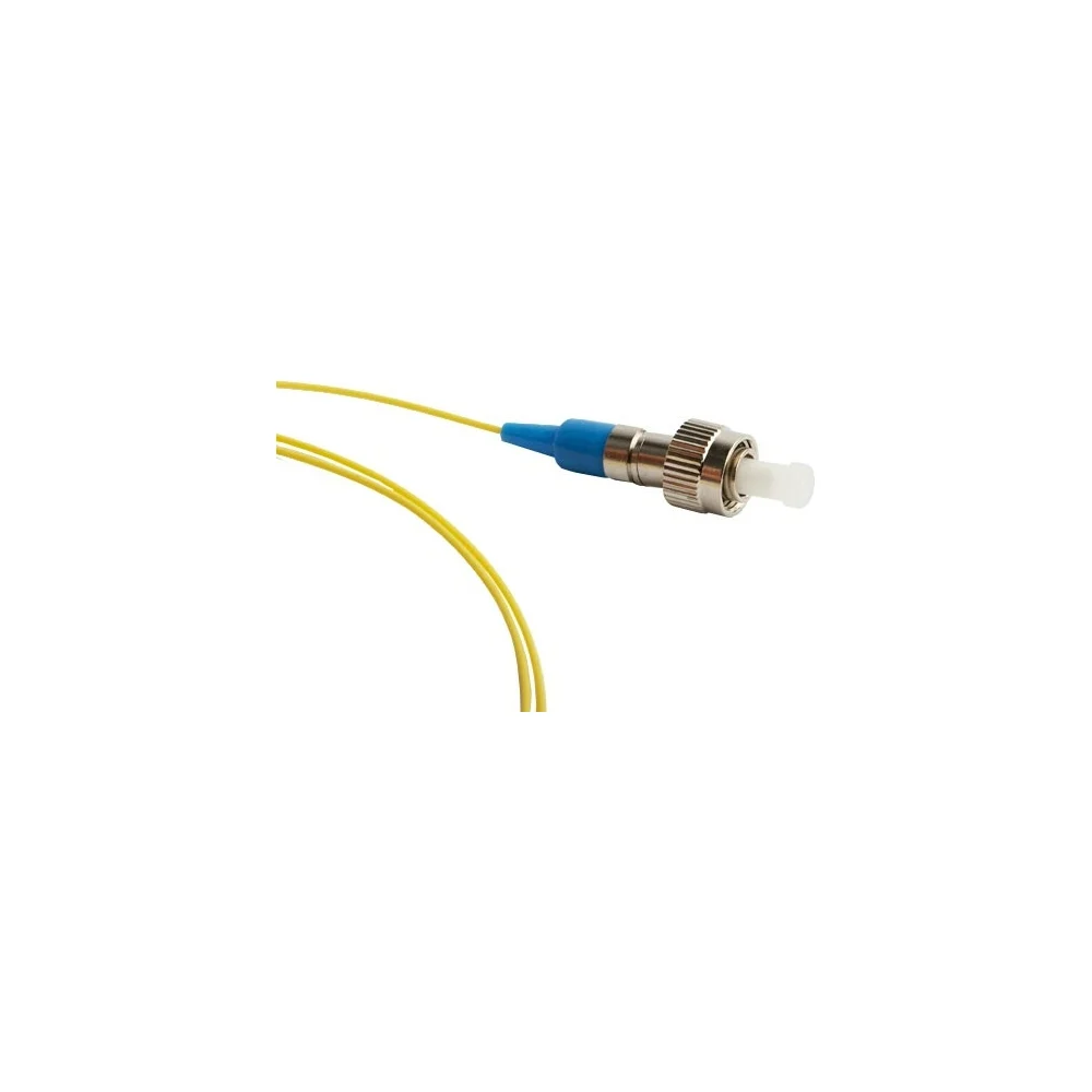 Волоконно-оптический пигтейл Hyperline FPT-B9-9-FC/UR-1M-LSZH-YL 27903