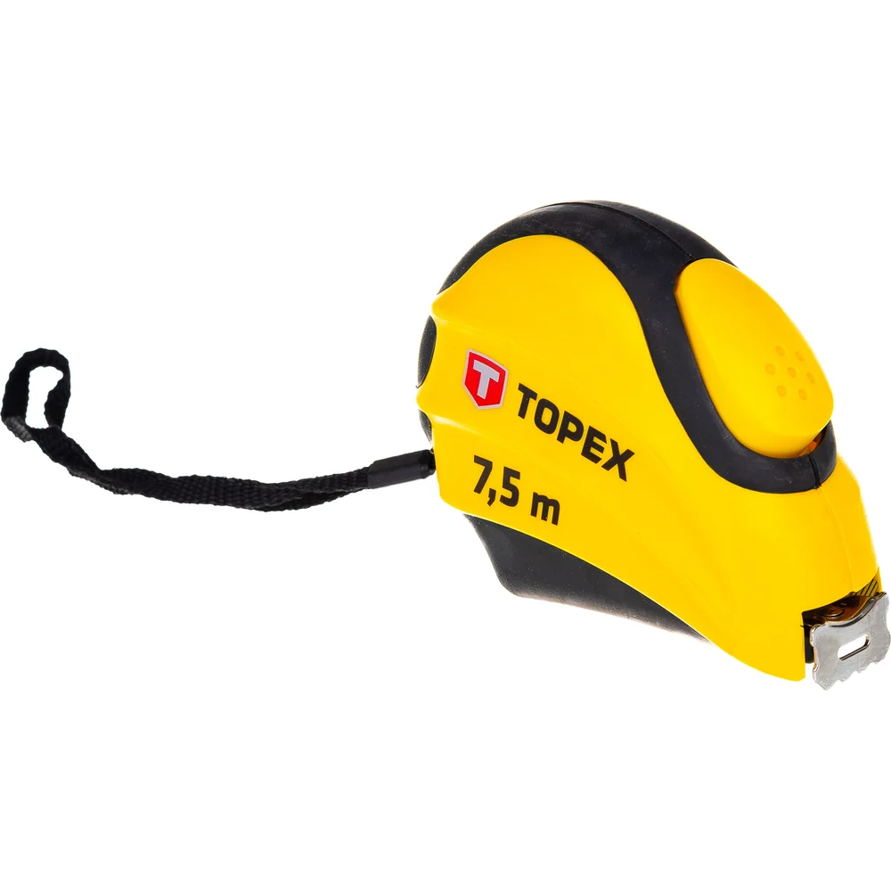 Стальная рулетка TOPEX 27C387
