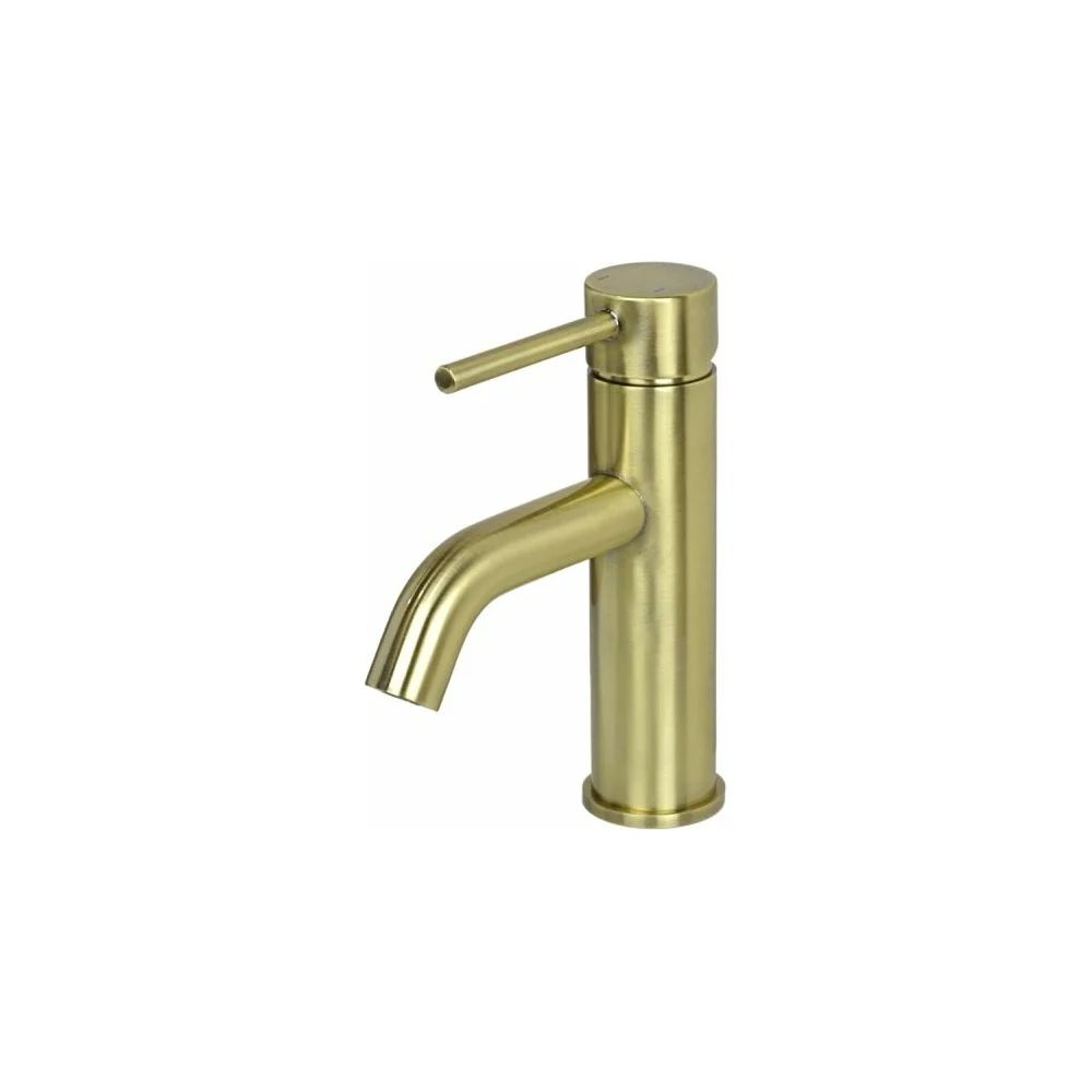 Смеситель для раковины Bronze de Luxe SCANDI 1451BR