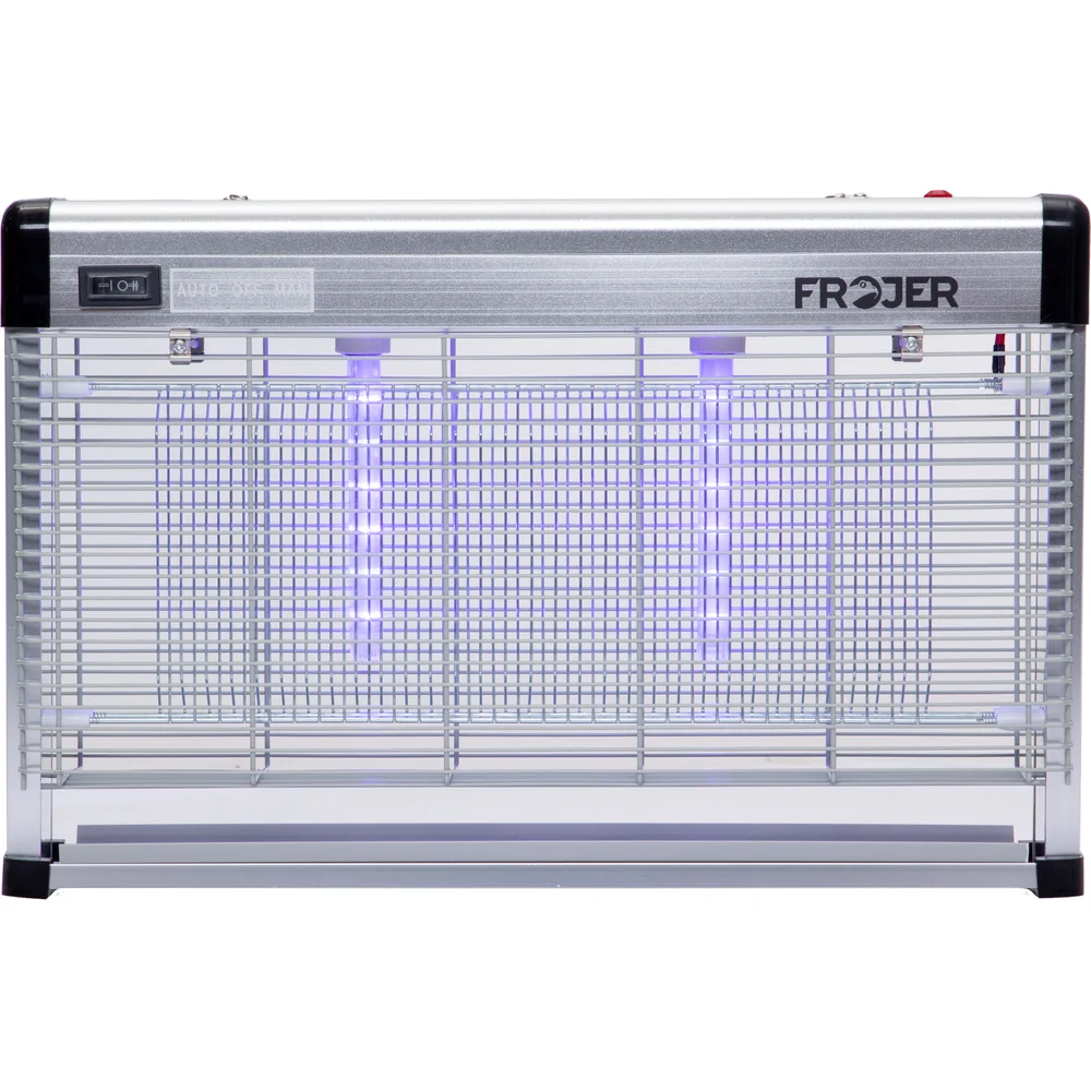 Электрическая ловушка для насекомых FROJER pro DX30WP