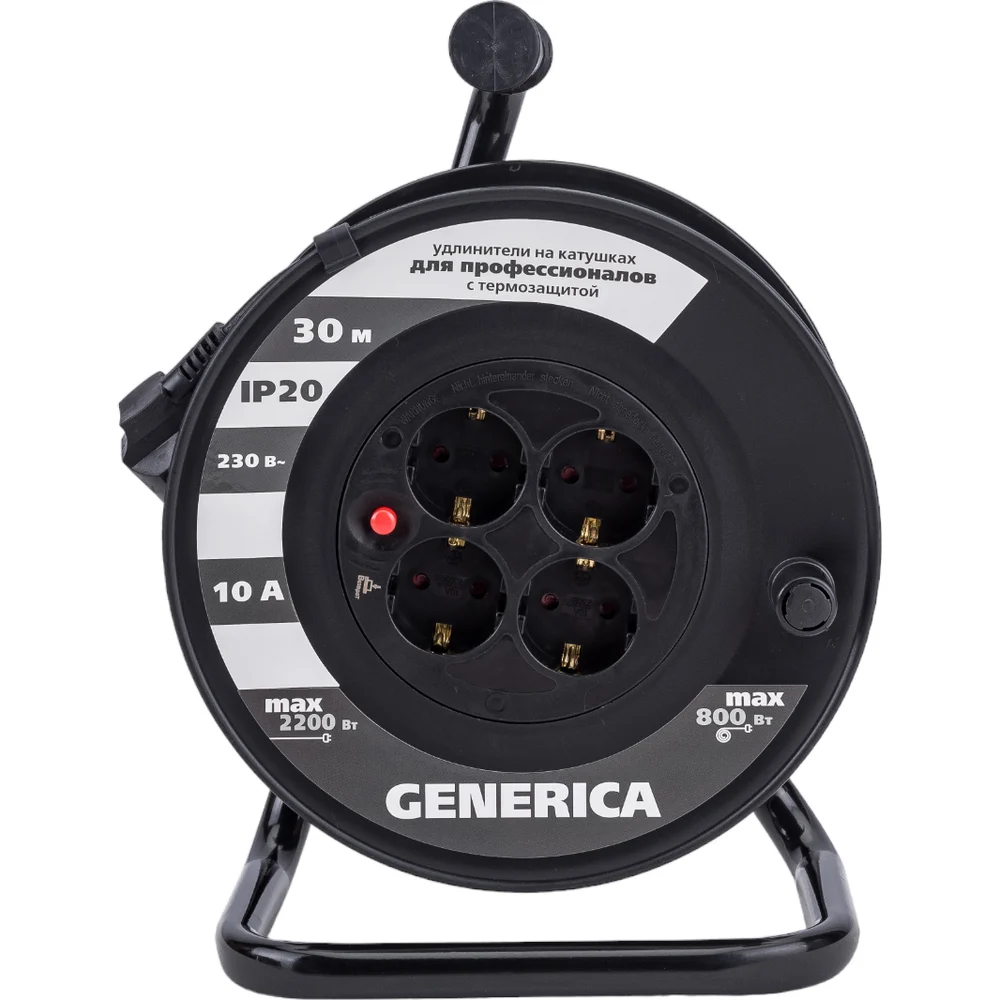 Катушка GENERICA УК30 WKP10-10-04-30-G