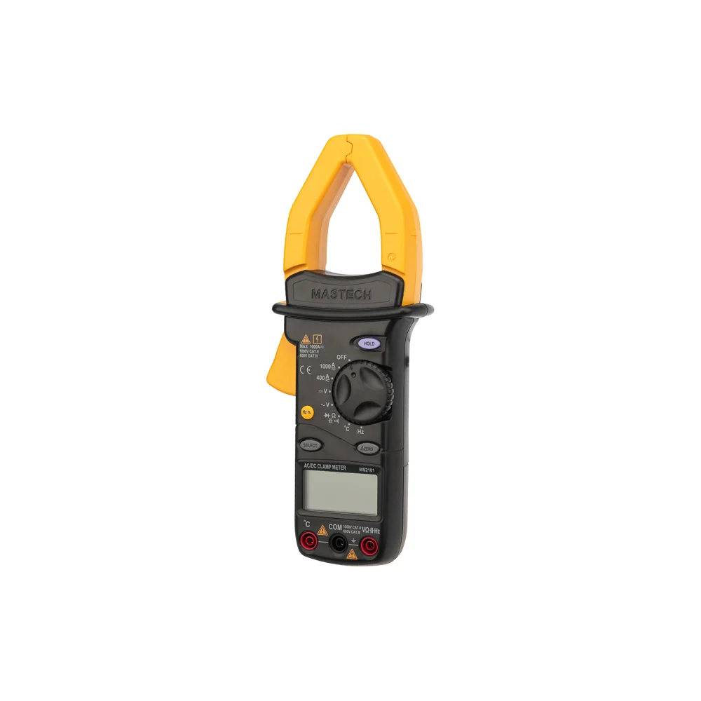 Токовые клещи Mastech MS2101 13-1308