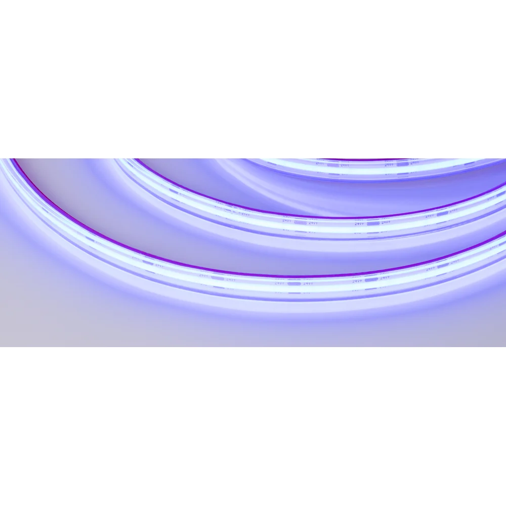 Герметичная светодиодная лента Arlight COB-PS-X544-10mm 24V Blue 032182(2)