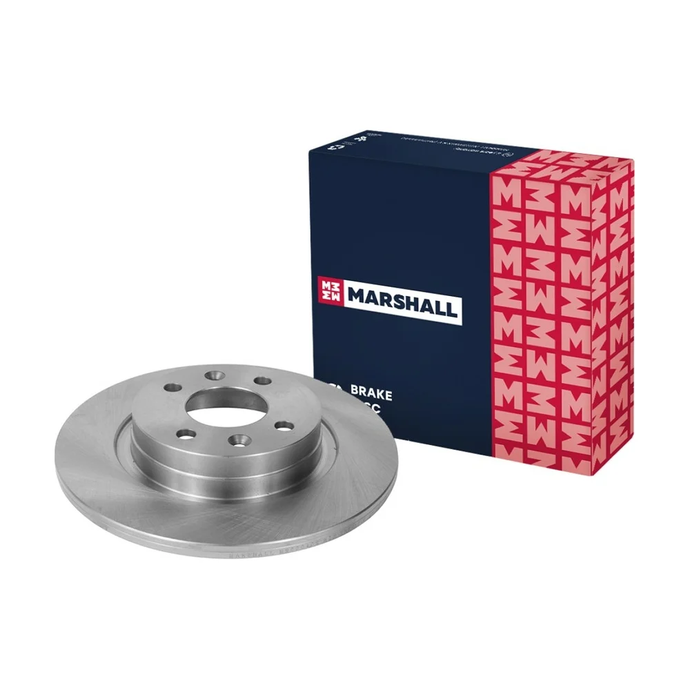 Передний тормозной диск Renault Logan I, II 07- / Sandero I, II 07- / Twingo I-III 93- MARSHALL M2000402