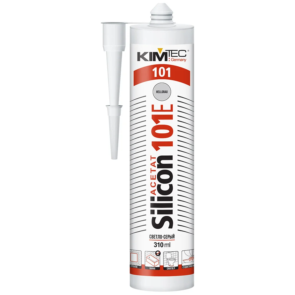 Силиконовый герметик KIM TEC 11613759