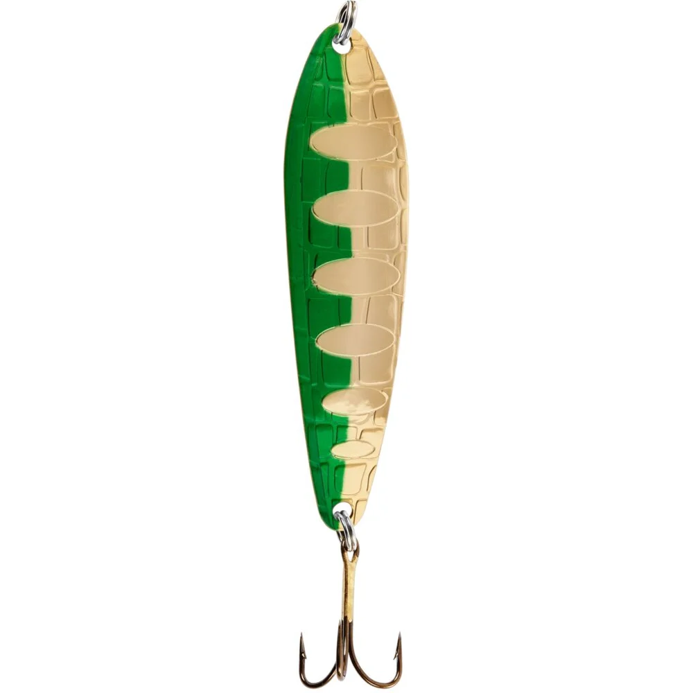 Колеблющаяся блесна Lucky John CROCO SPOON LJCS26-015