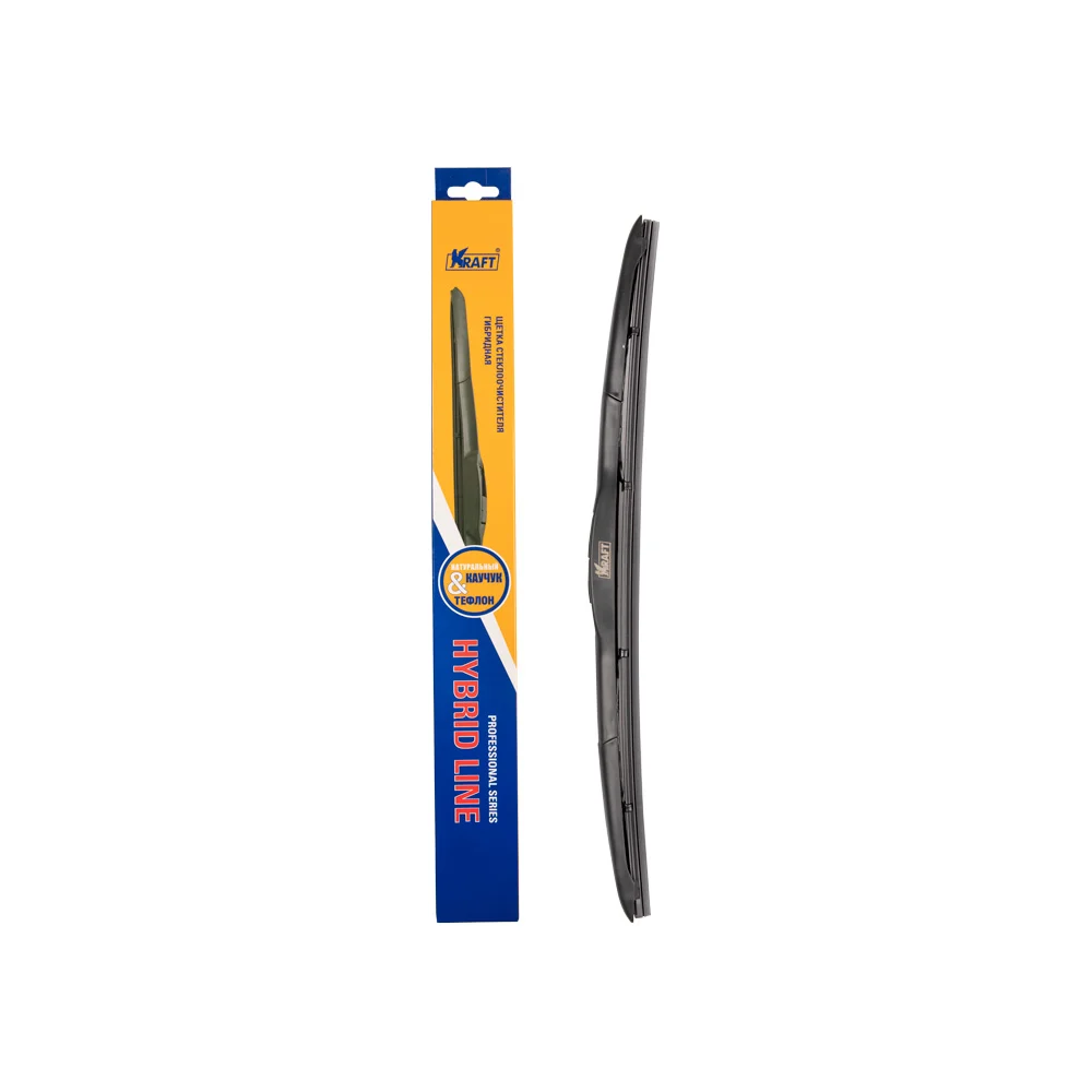 Гибридная щетка стеклоочистителя KRAFT KT 830804
