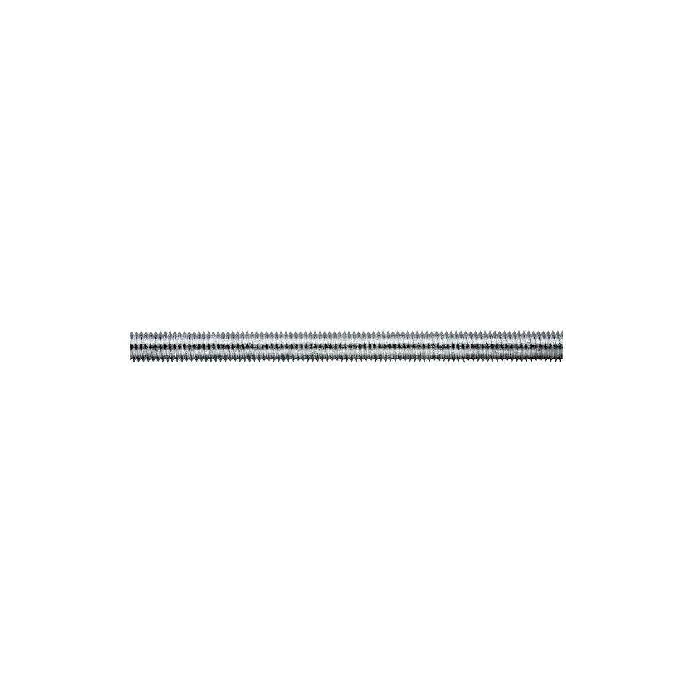 Оцинкованная резьбовая шпилька STARFIX М27x2000 мм, DIN975 SM-94364-1