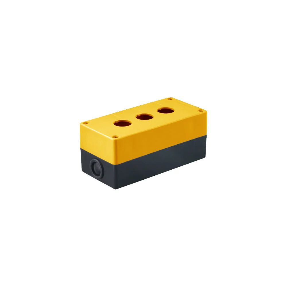 Корпус для кнопок TDM КП103 SQ0705-0008