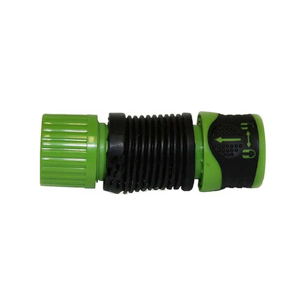 Гибкий двухкомпонентный коннектор для шланга Green Helper HC3007