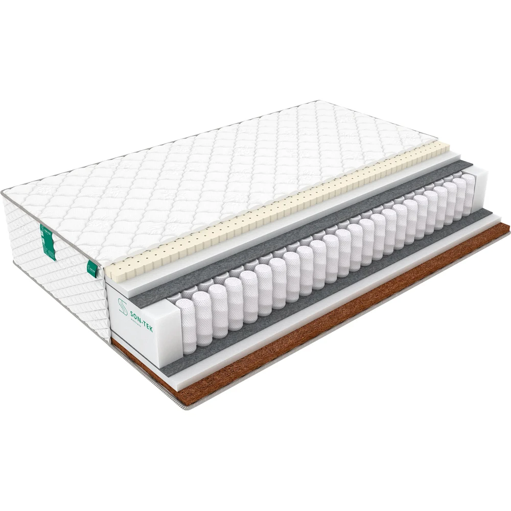 Матрас Sleeptek PremierBIG Latex Cocos Norma SPBIGLCN-00121-1237