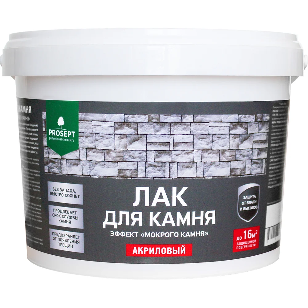 Лак для камня PROSEPT 053-09