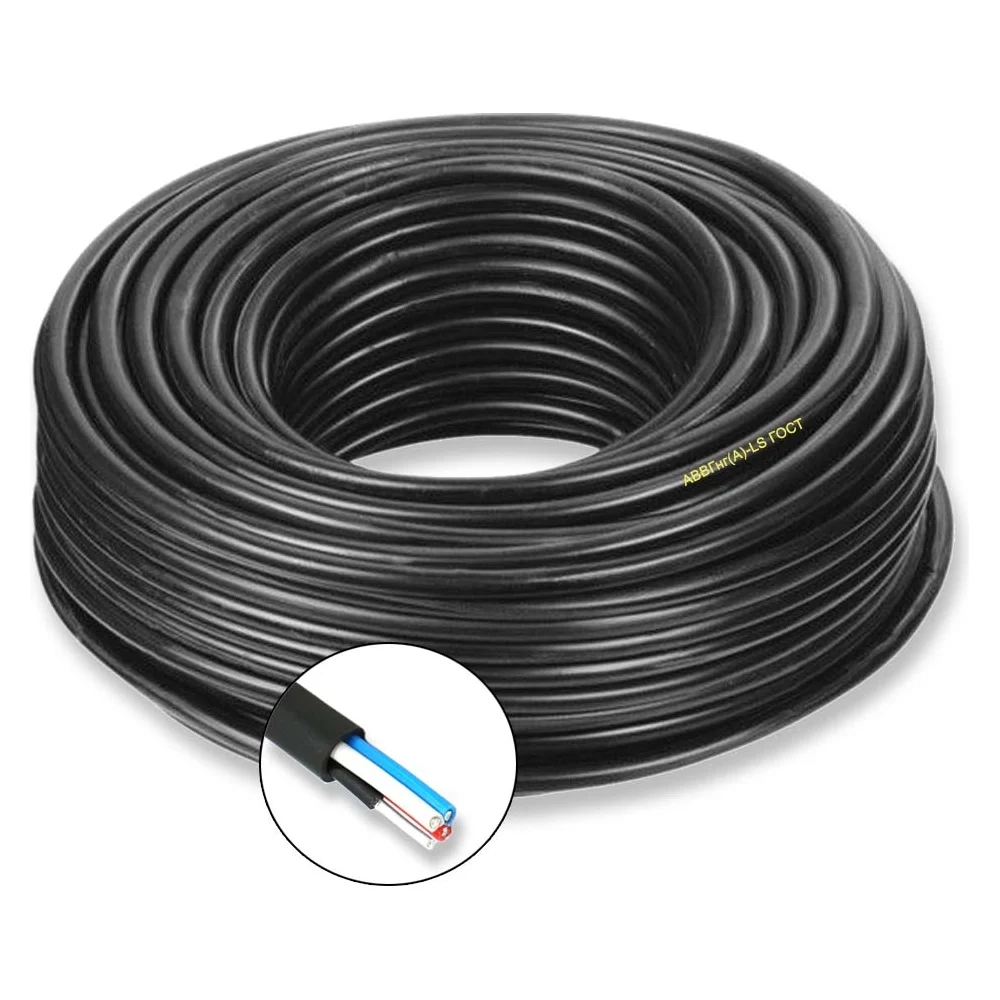 Силовой кабель ПРОВОДНИК OZ85179L500