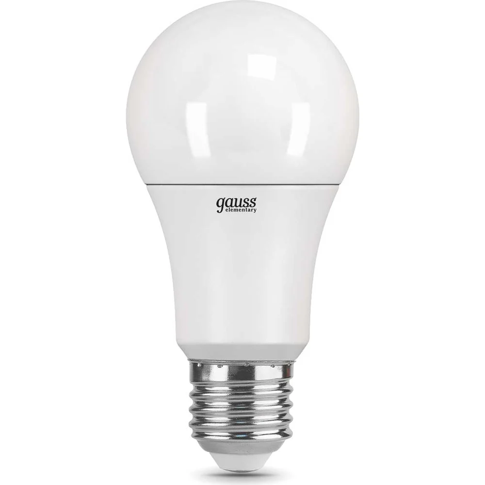 Лампа Gauss LED Elementary 23235