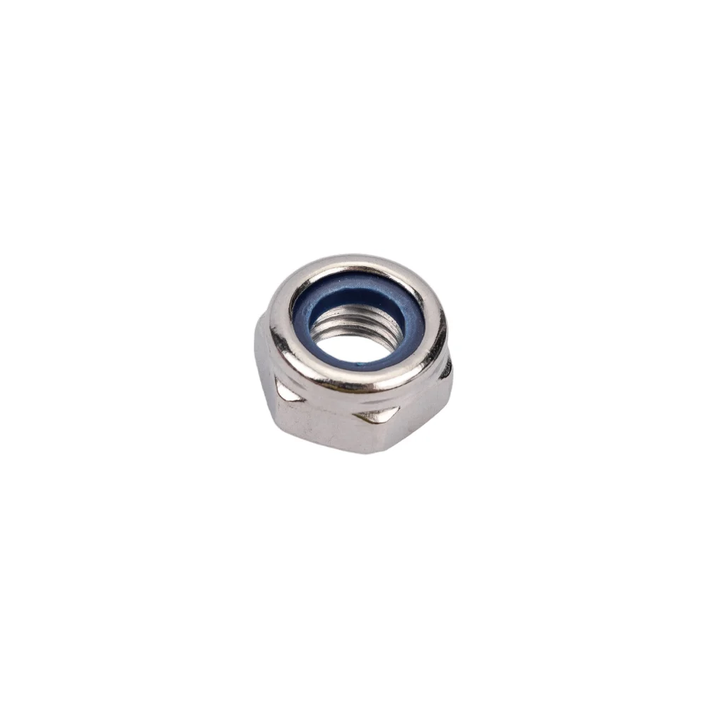 Гайка DINFIX М10 DIN985 50 шт. 00-00001444