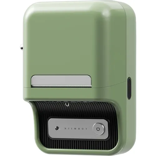 Принтер этикеток NIIMBOT B21 Pro, зеленый [1746800]