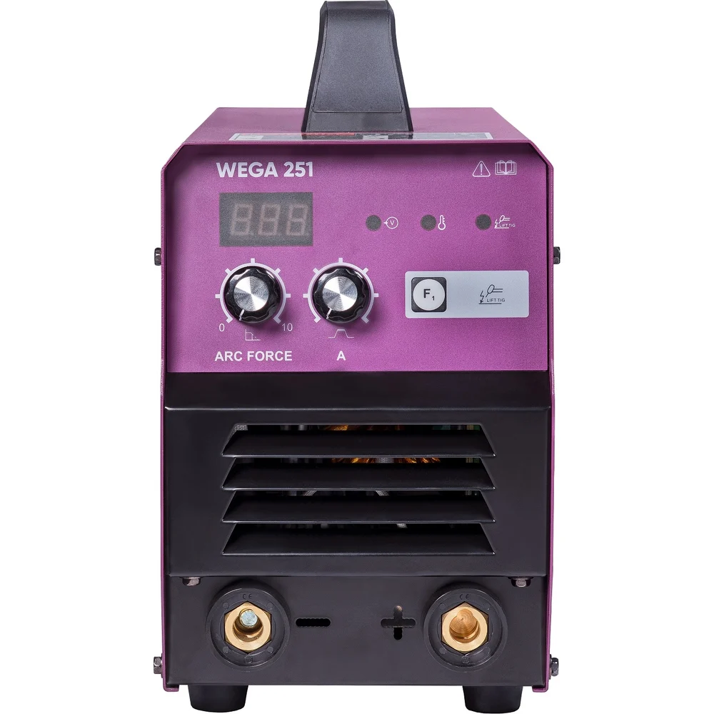 Сварочный инвертор Start PRO Wega 251 modelSTICK 1W251
