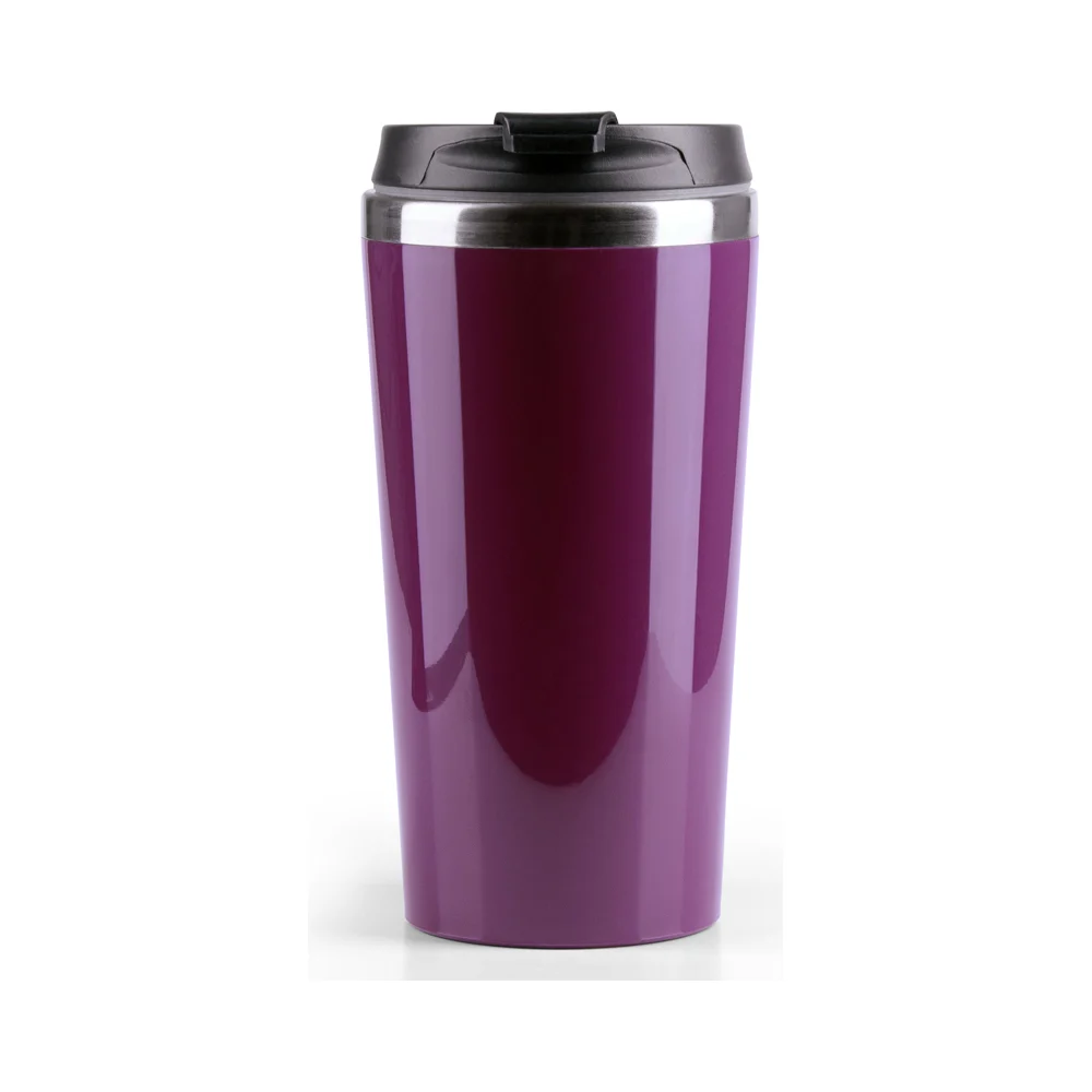 Термобутылка BAROUGE Travel Tumbler, BT-055/30 BT-055 400 мл/фиолетовый/стакан