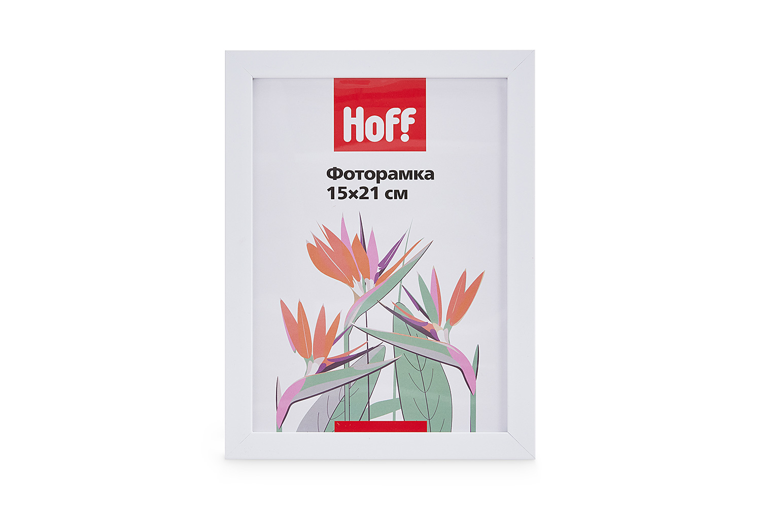 Фоторамка Hoff белый