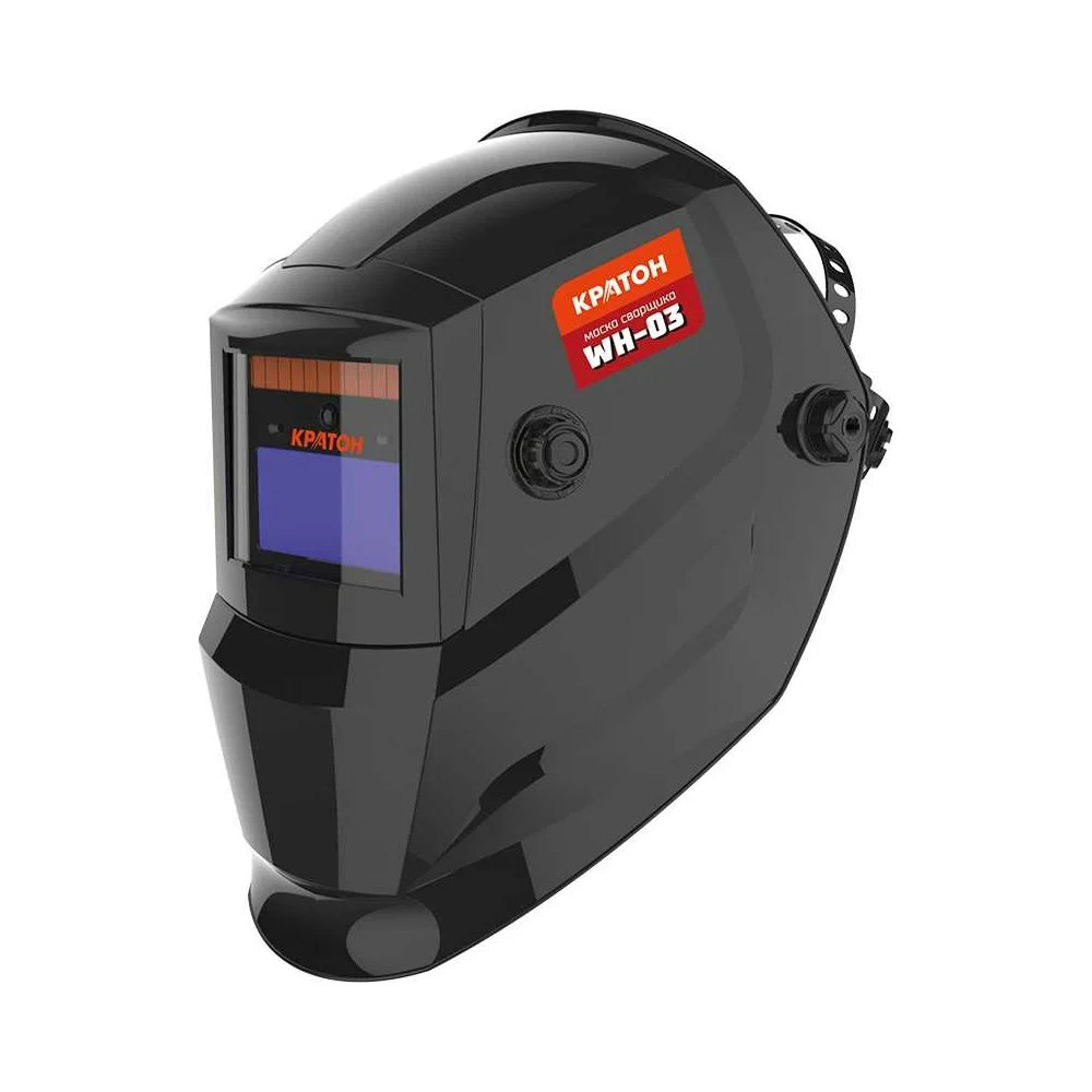 Маска сварщика Кратон WH-03 3 04 01 030