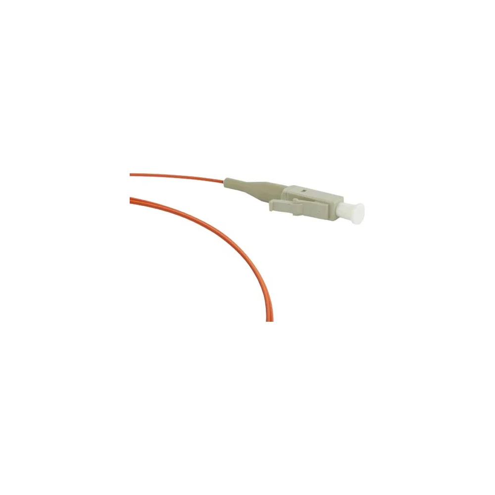 Волоконно-оптический пигтейл Hyperline FPT-B9-62-LC/PR-1.5M-LSZH-OR 387986