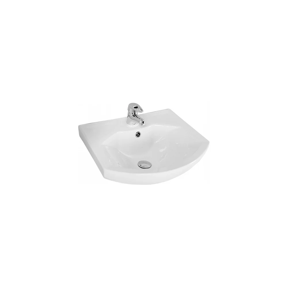 Подвесная раковина AQUATON Смайл-50 1WH207781 00000060499