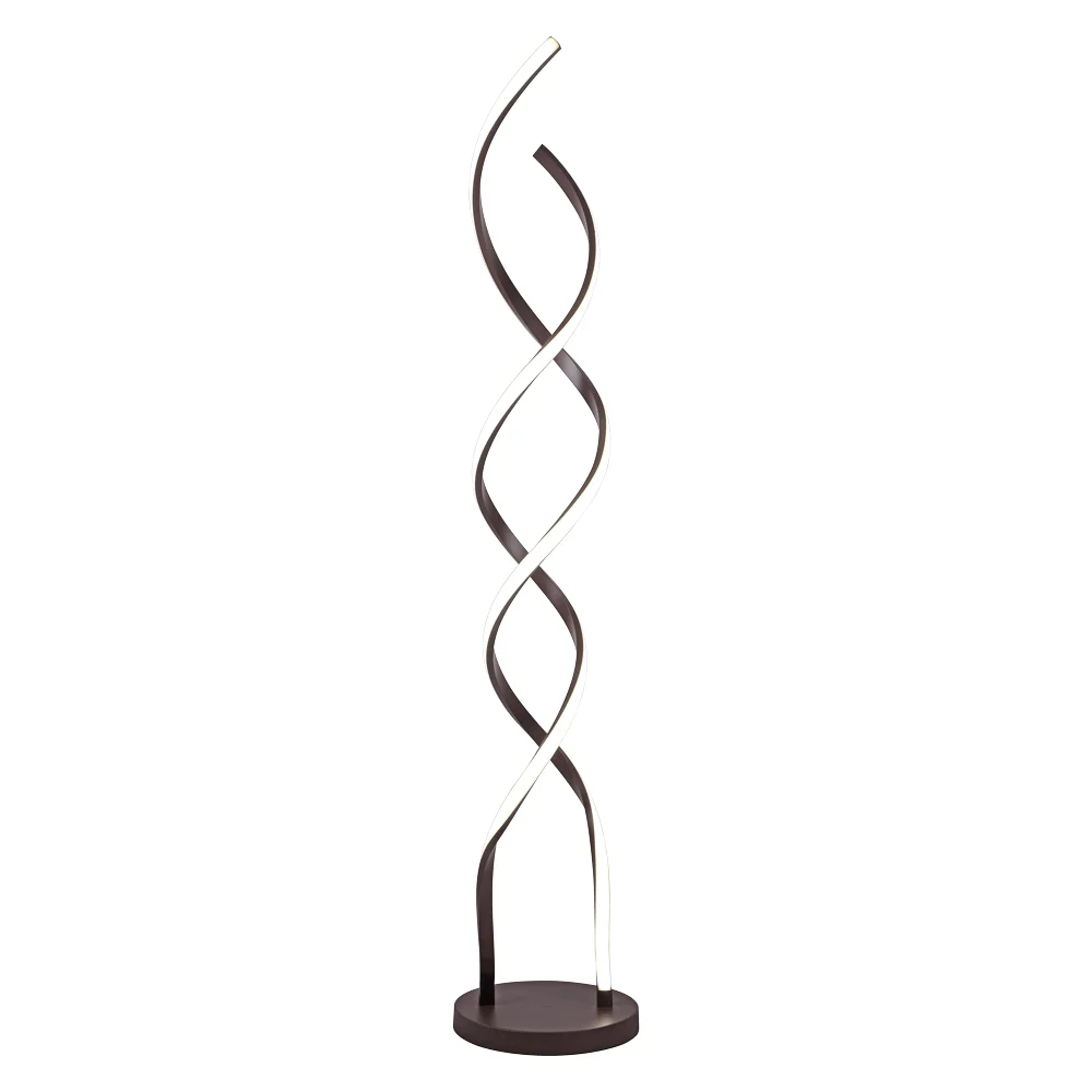 Напольный светильник Camelion LKF-1042 С28 бронза (Brown3) (230V 45Вт) 15232