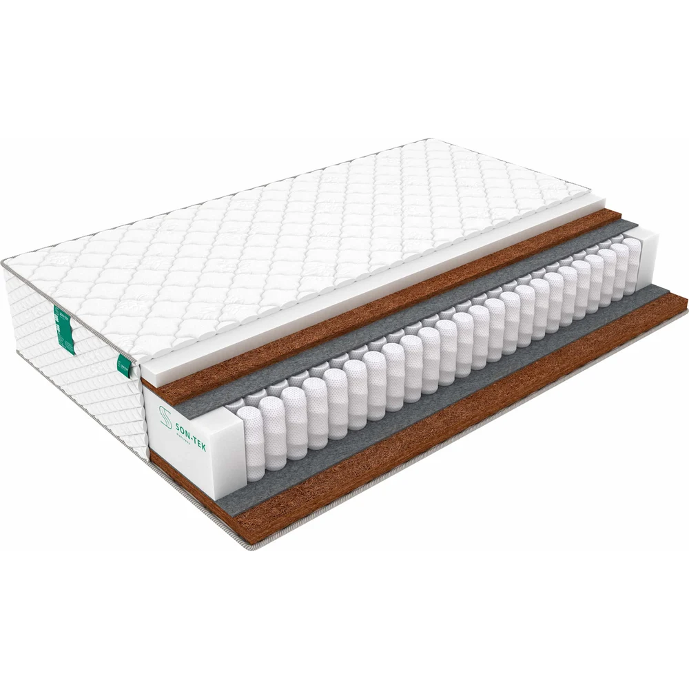 Матрас Sleeptek PremierBIG FoamStrong Cocos SPBIGFSC-00119-1045