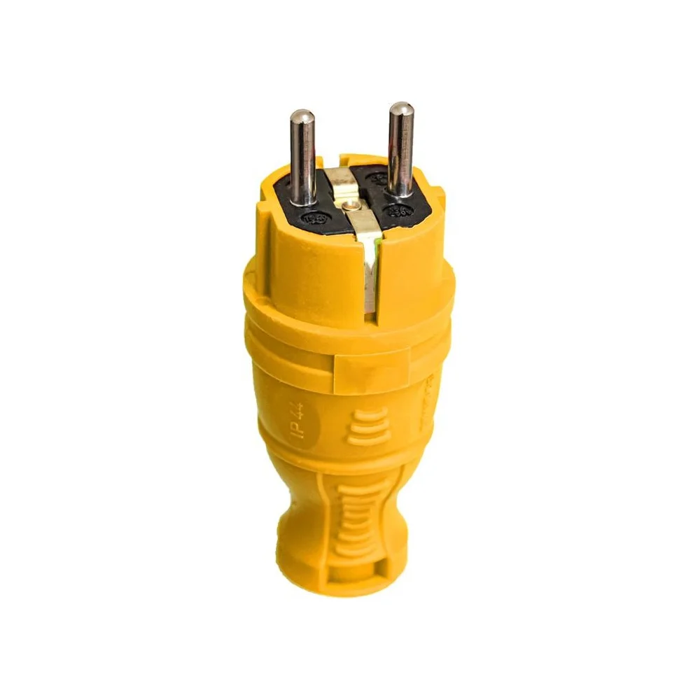 Прямая вилка TOKOV ELECTRIC TKE-C07-KV-Z