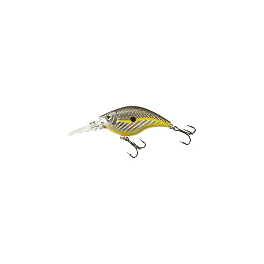 Плавающий воблер Lucky John LJ Original FLAT CRANK LJO1406F-A078