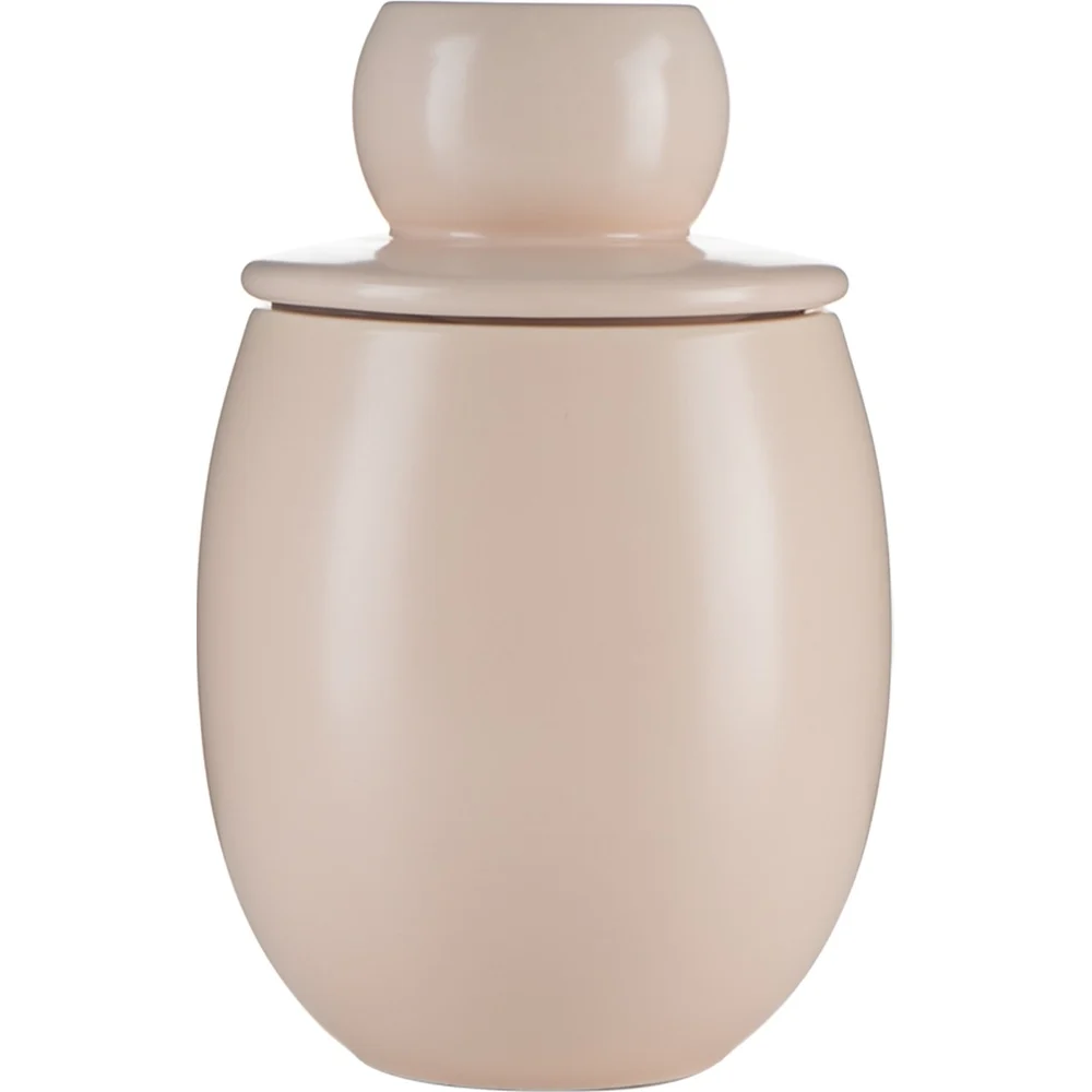 Банка для хранения BILLIBARRI Less Matt Apricot 806417161419