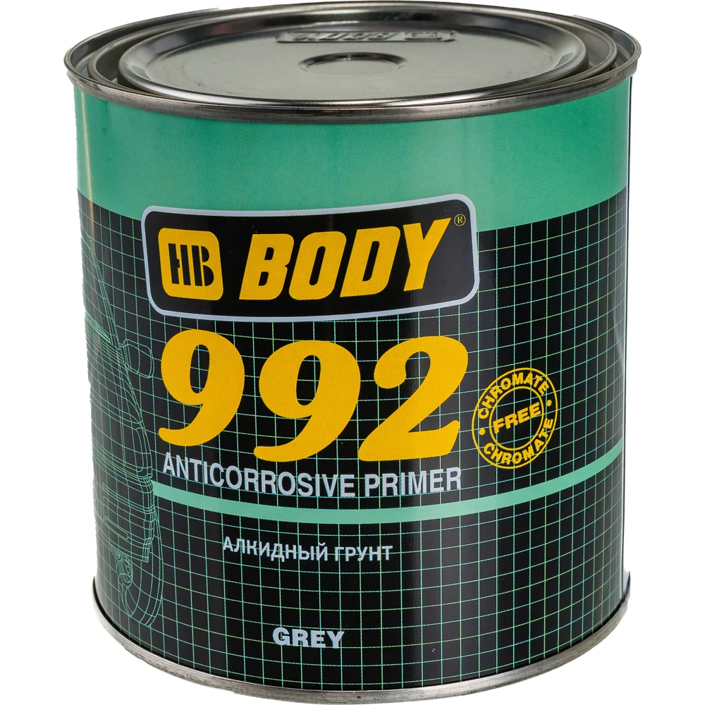 Грунт HB BODY 992 9920700001