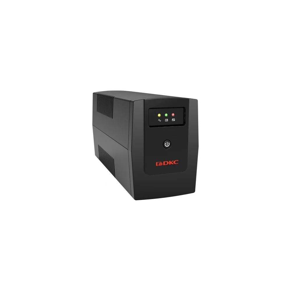 Линейно-интерактивный ибп DKC Info INFO1200S