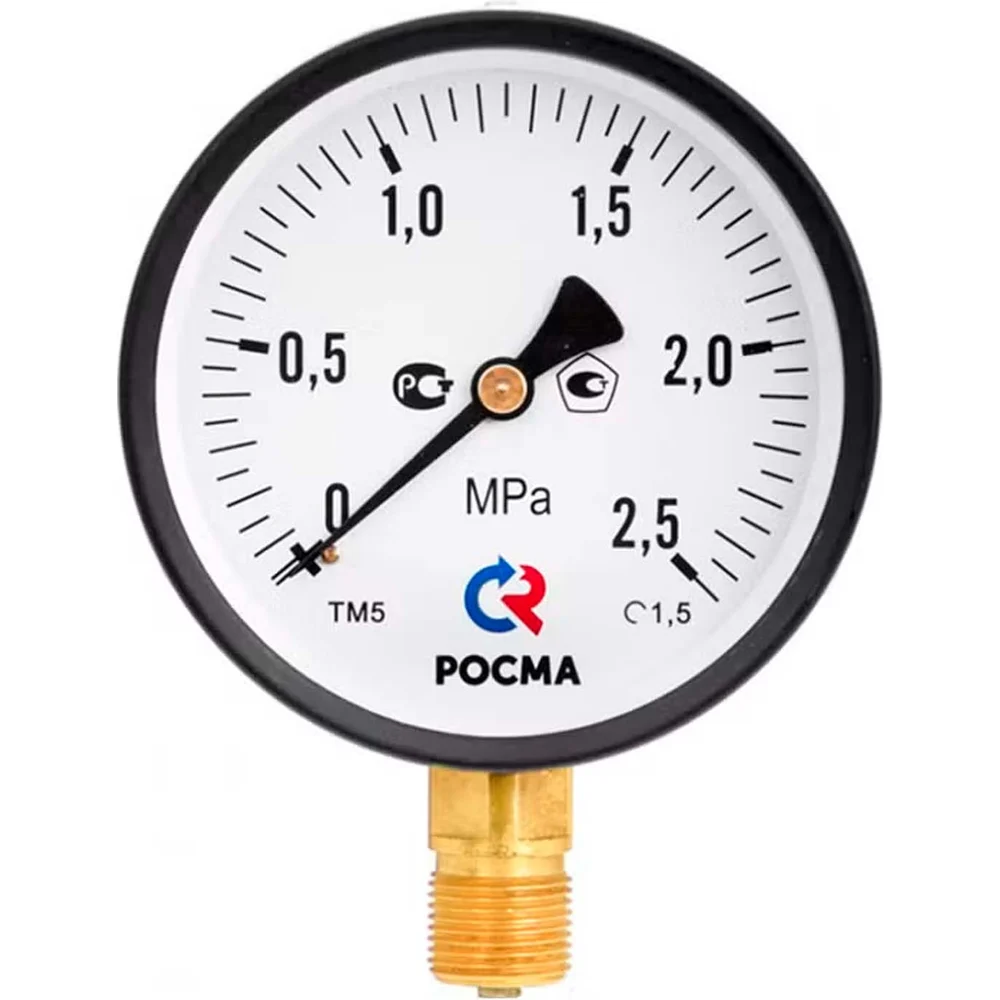 Манометр РОСМА тм-510р.00 D270-06629