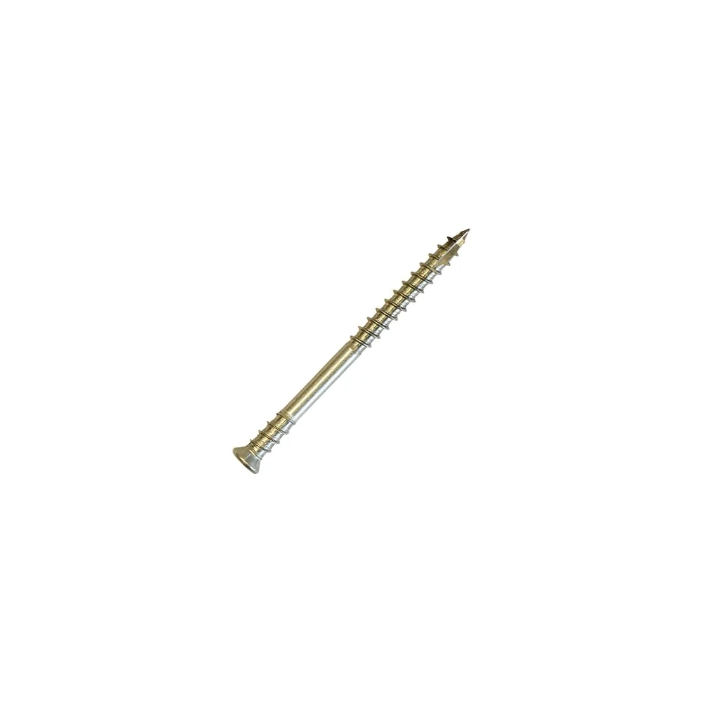Саморез для террасной доски HIMTEX 5,3x70 (100 шт.) 5370AST