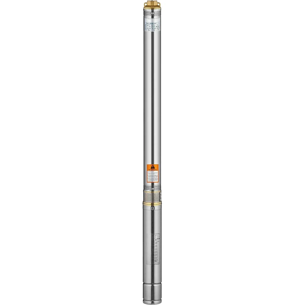 Скважинный насос ROMMER RG0092B7DCJAFE