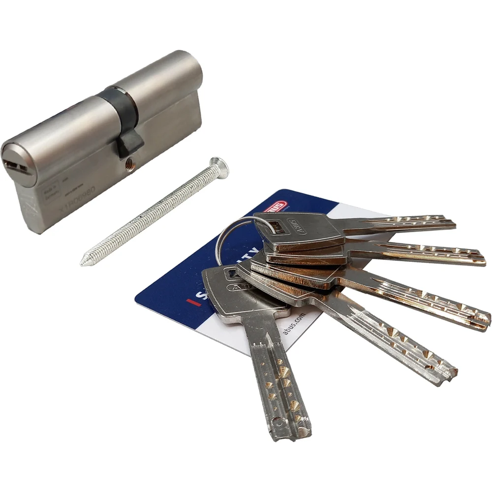 Европрофильный цилиндр ABUS 30630