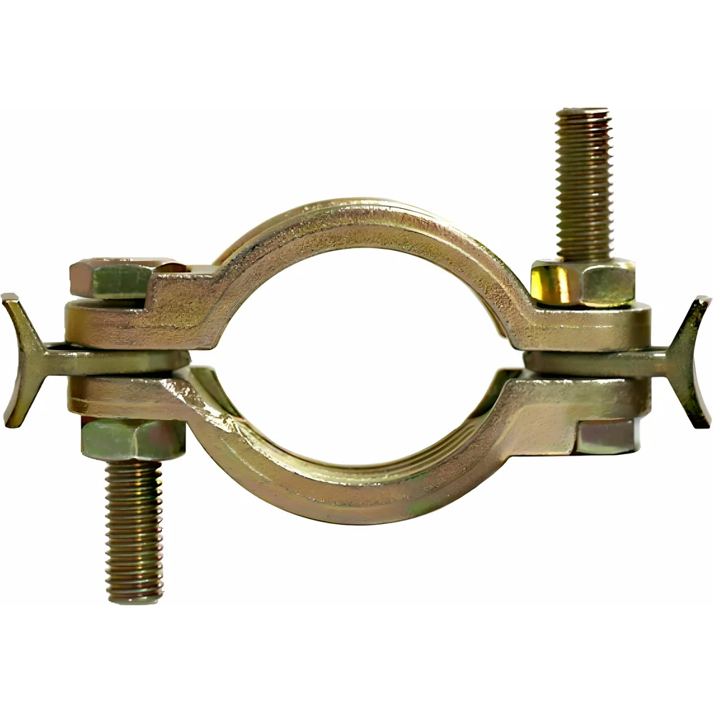 2-болтовый усиленный хомут TITAN LOCK TL125-150DC
