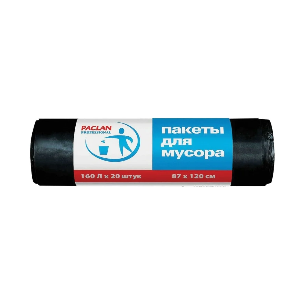 Мешки для мусора Paclan 604082