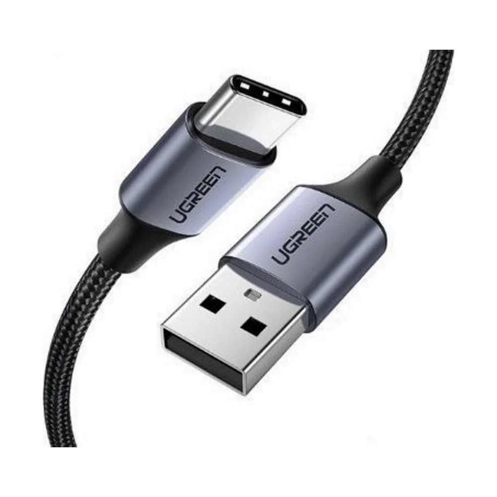 Кабель для зарядки и передачи данных Ugreen 60125