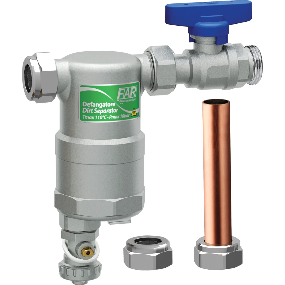 Грязеуловитель FAR COMPACT FA 2277 34