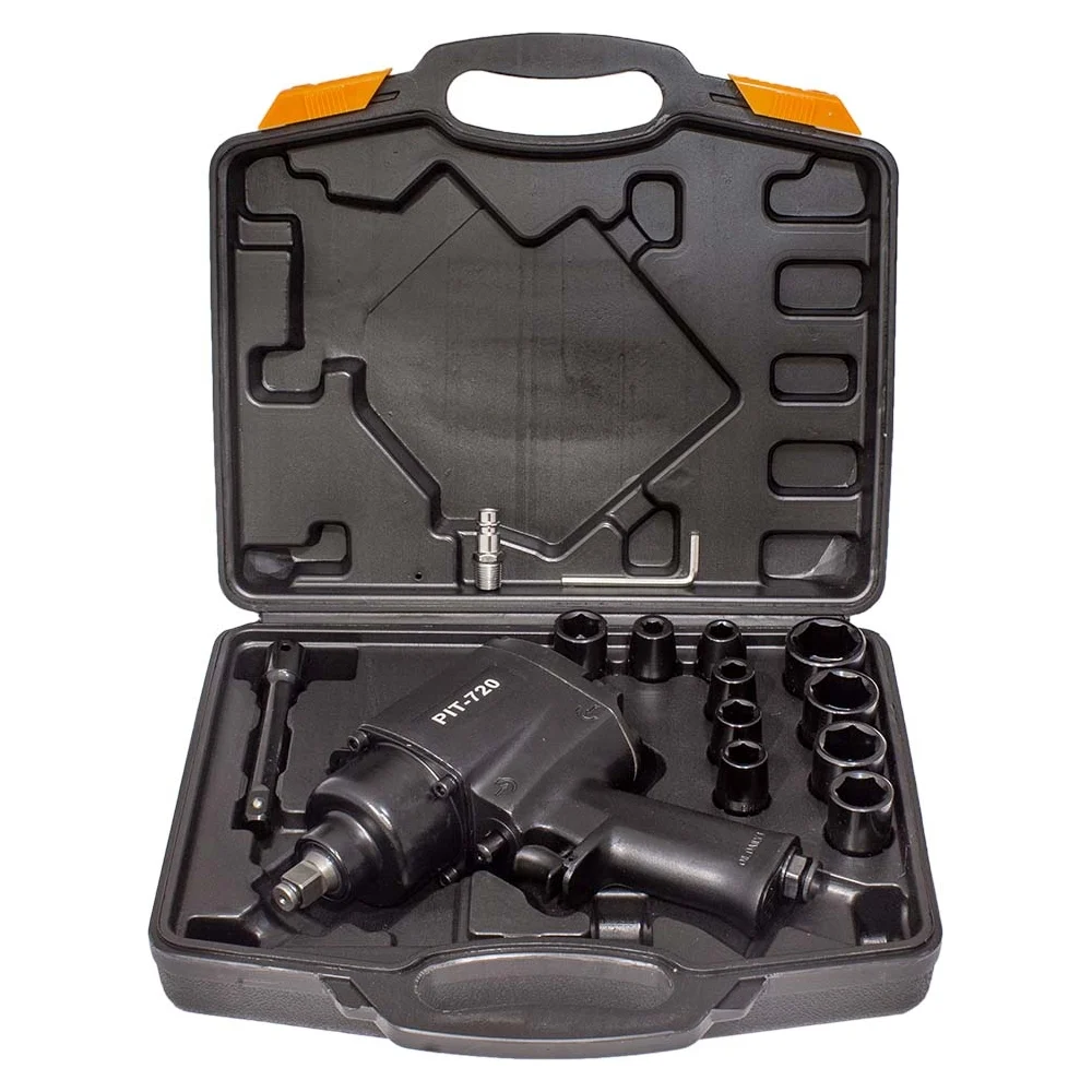 Пневматический гайковерт PI TOOLS PIT-720 N 7891