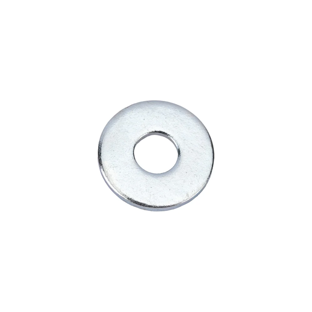 Плоская увеличенная оцинкованная шайба STARFIX М6 DIN9021, 200 шт. SMP1-22764-200