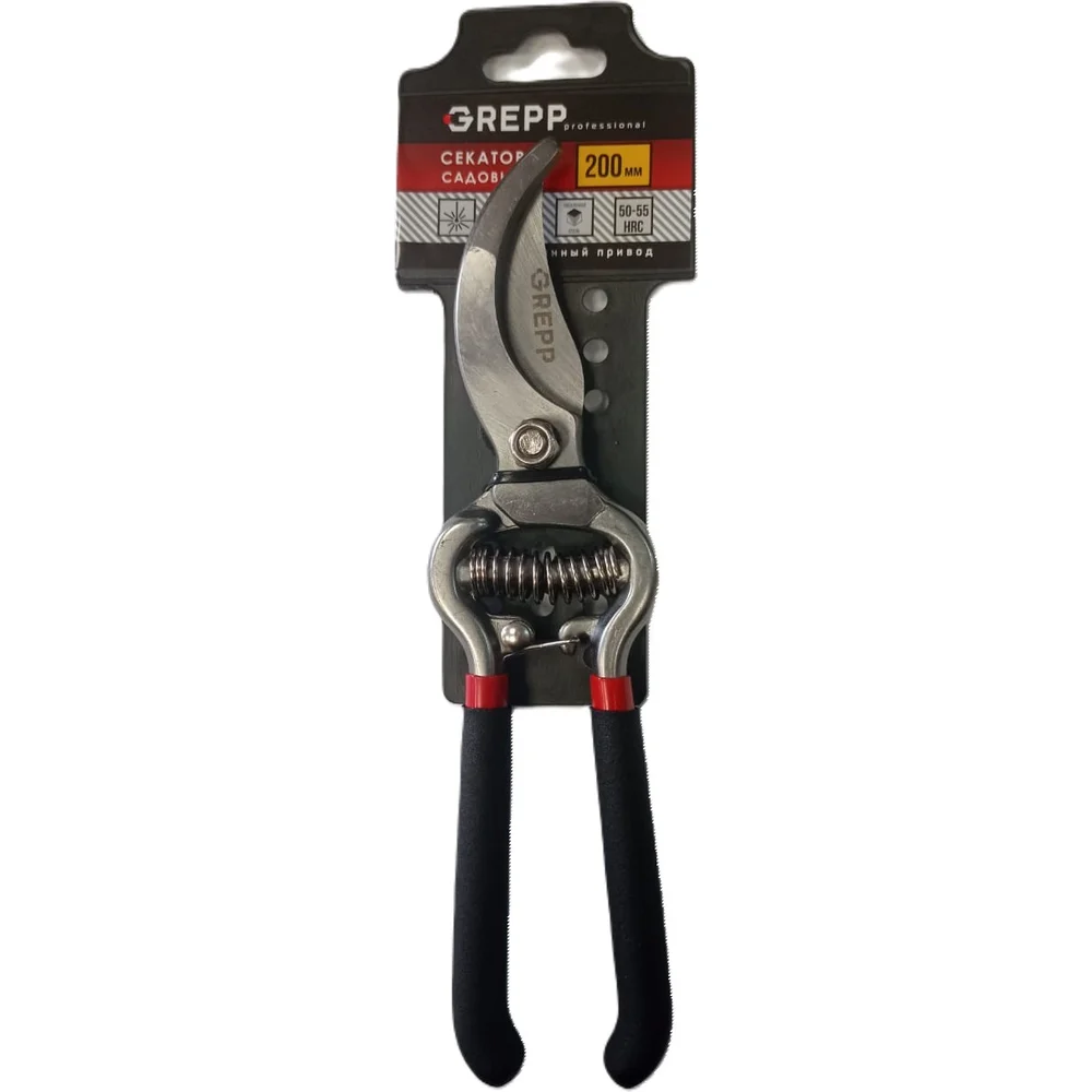Садовый секатор GREPP 204-200