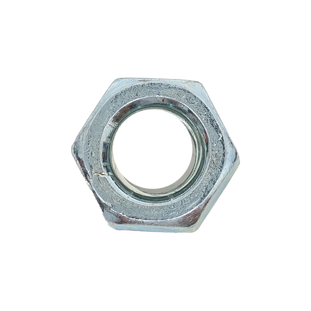 Шестигранная гайка крепежная техника М8 DIN934 (500 шт.) 493206