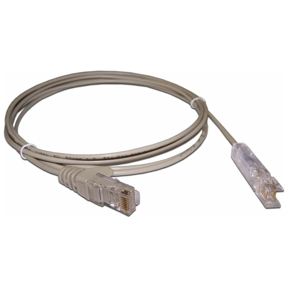 Патч-корд LANMASTER LAN-45-P1-1m