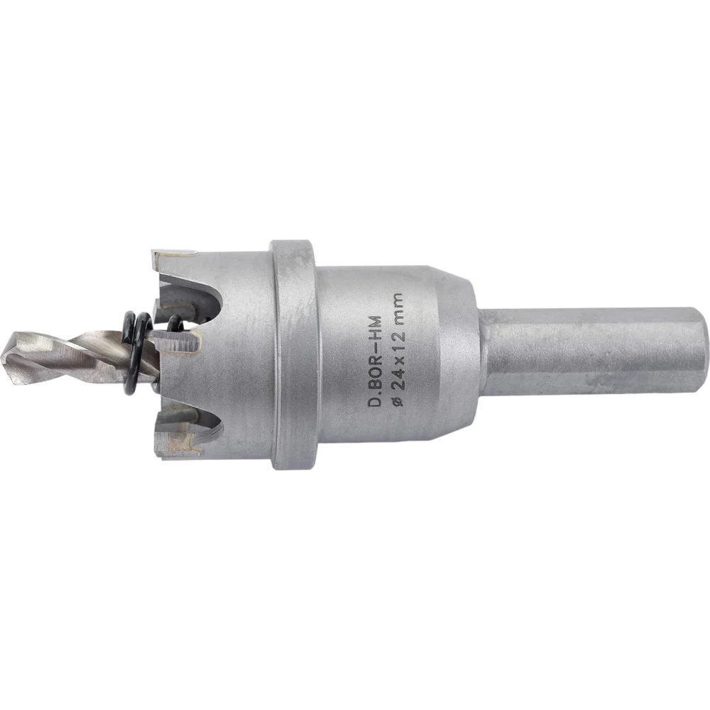 Коронка по металлу D.BOR HS-HM-12-024-T