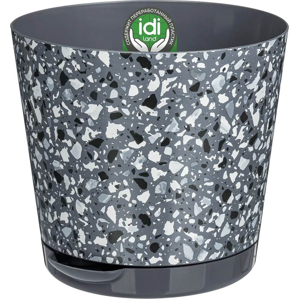 Горшок для цветов Idiland Stone Flower 221606835/01