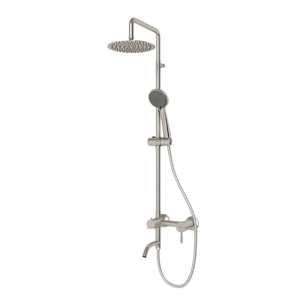 Душевая система Dorff Logic new D0703000SS