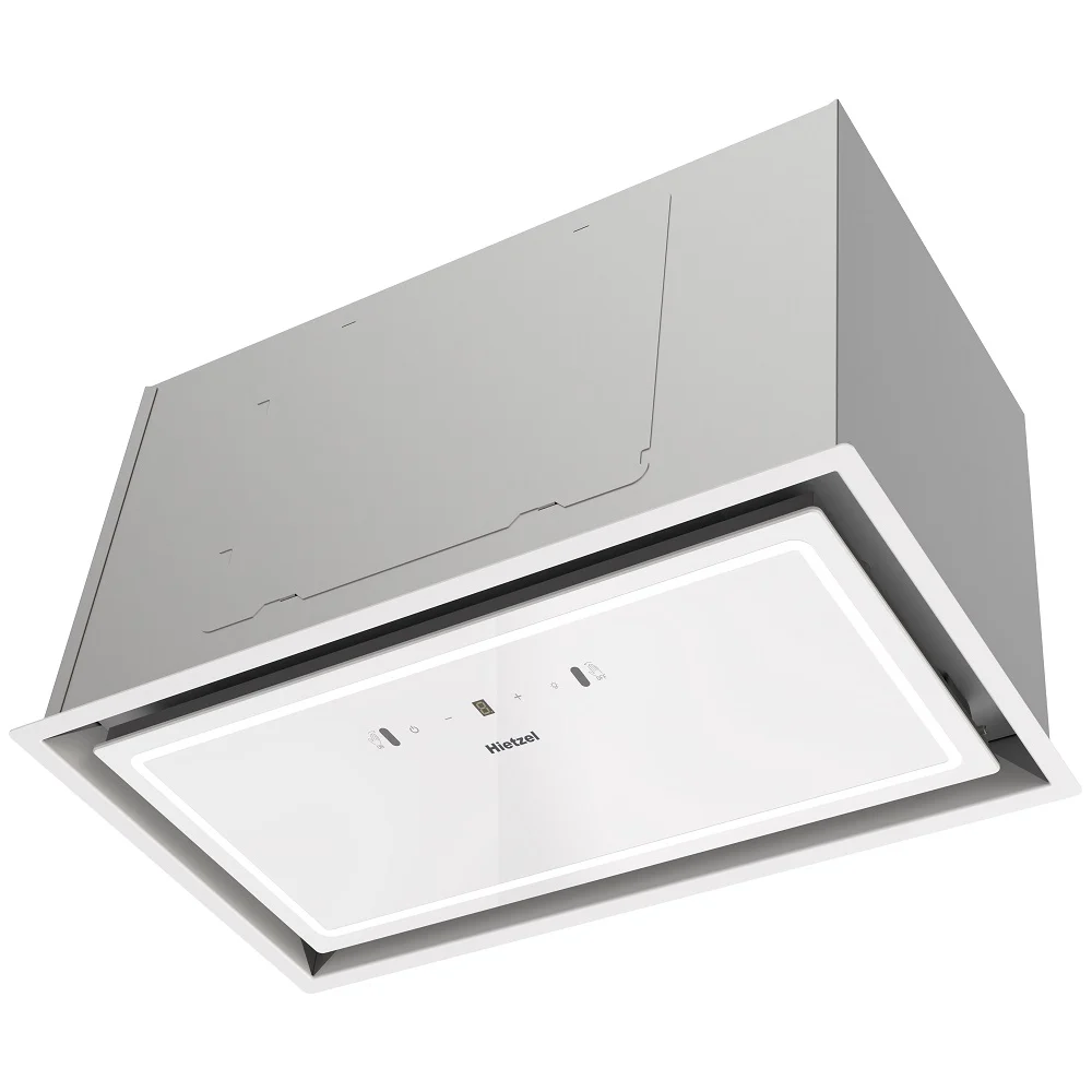 Кухонная вытяжка Hietzel CHB 5226J WH H45